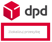 Zlokalizuj przesyłkę